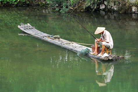 桂林漁翁在哪裏？漁邊風景與文人墨客的夢幻交響